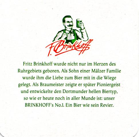 dortmund do-nw brinkhoff premium ein 1b (quad185-fritz brinkhoff wurde)